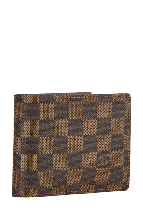 lv florin bag|Louis Vuitton Damier Ebene Florin Wallet QJACMXLSKB001.